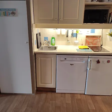 Lejlighed Port De 4 Personnes Avec Terrasse