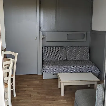 Lejlighed Port De 4 Personnes Avec Terrasse Hyères