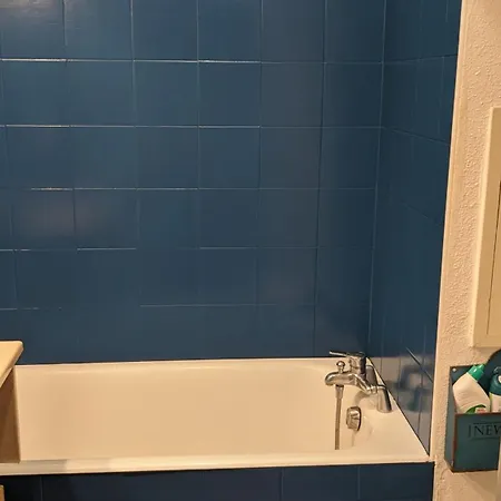 Lejlighed Port De 4 Personnes Avec Terrasse Hyères